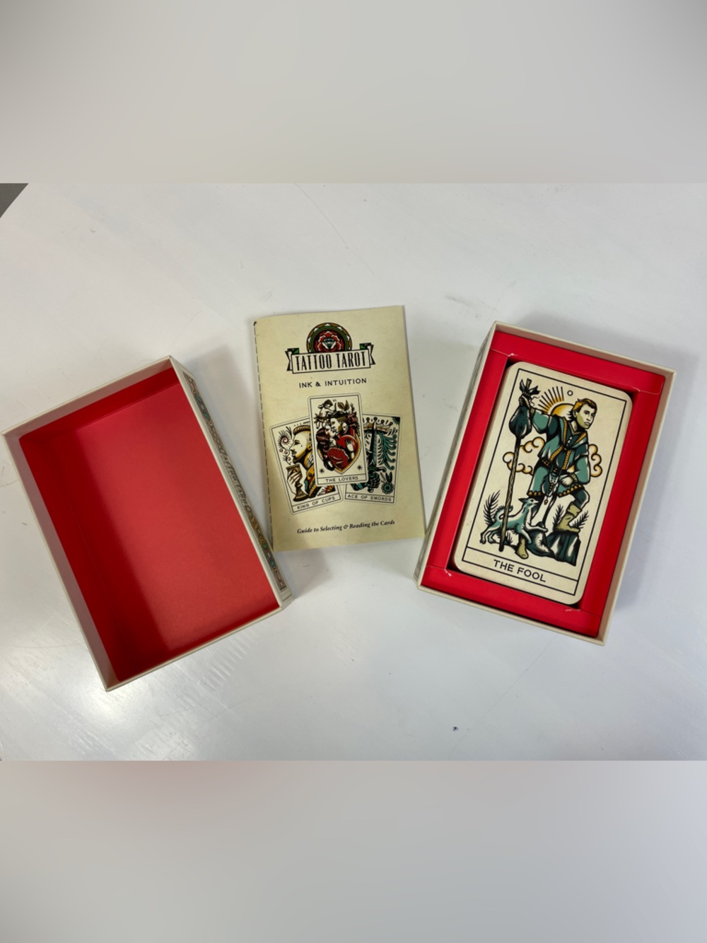 Tattoo Tarot - Picture 5 of 10